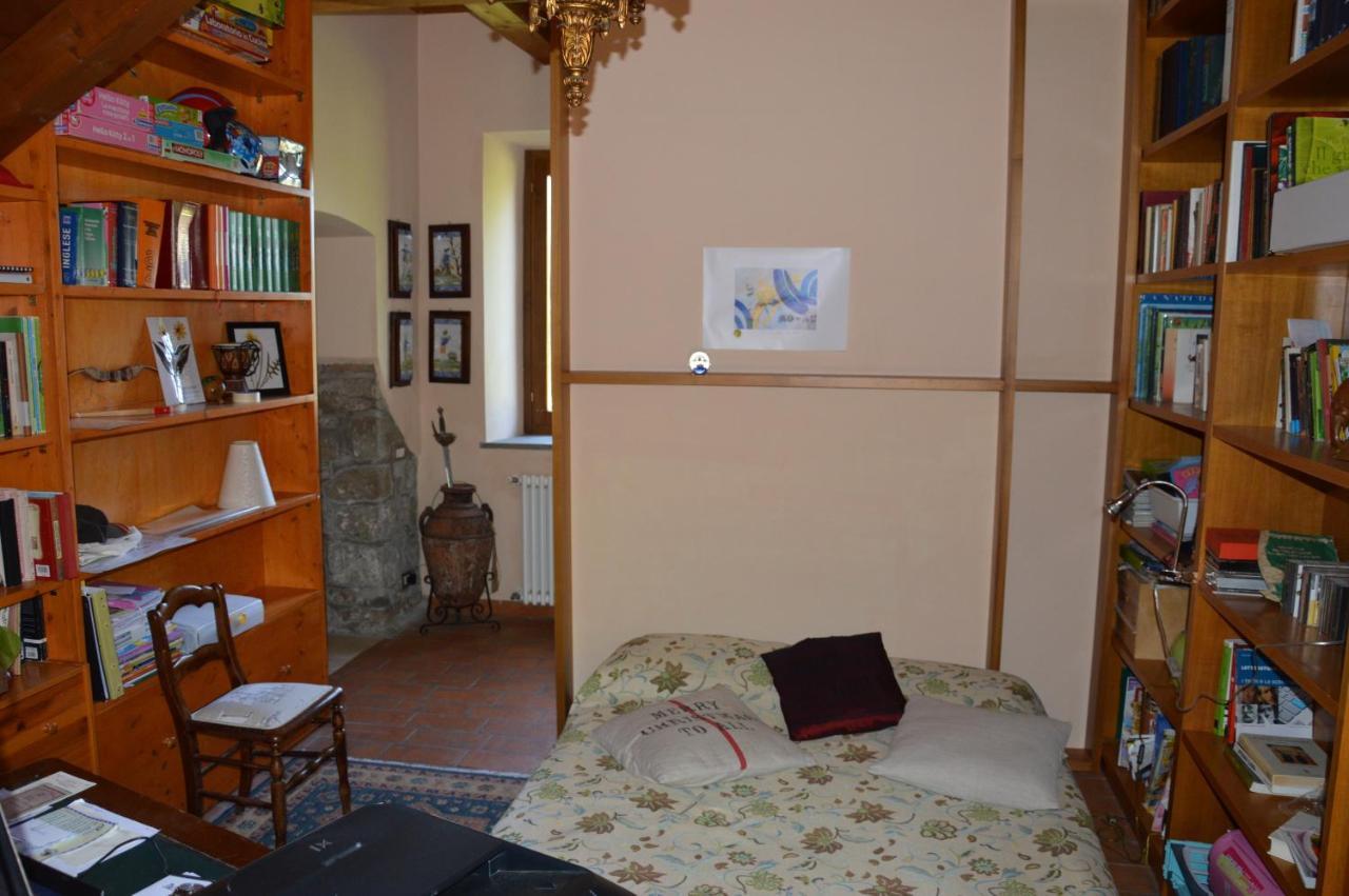 Il Casale Alle Farine Витербо Екстериор снимка