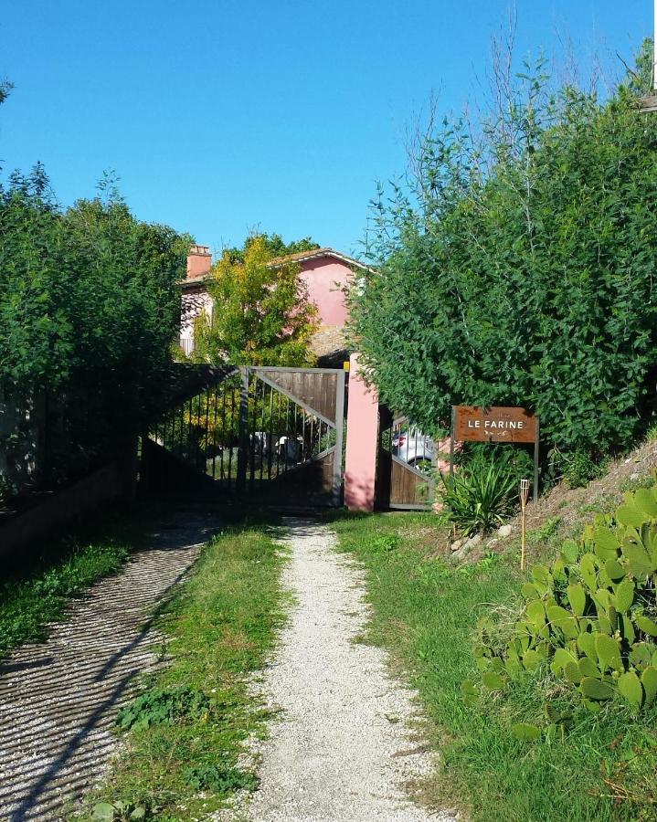 Il Casale Alle Farine Витербо Екстериор снимка