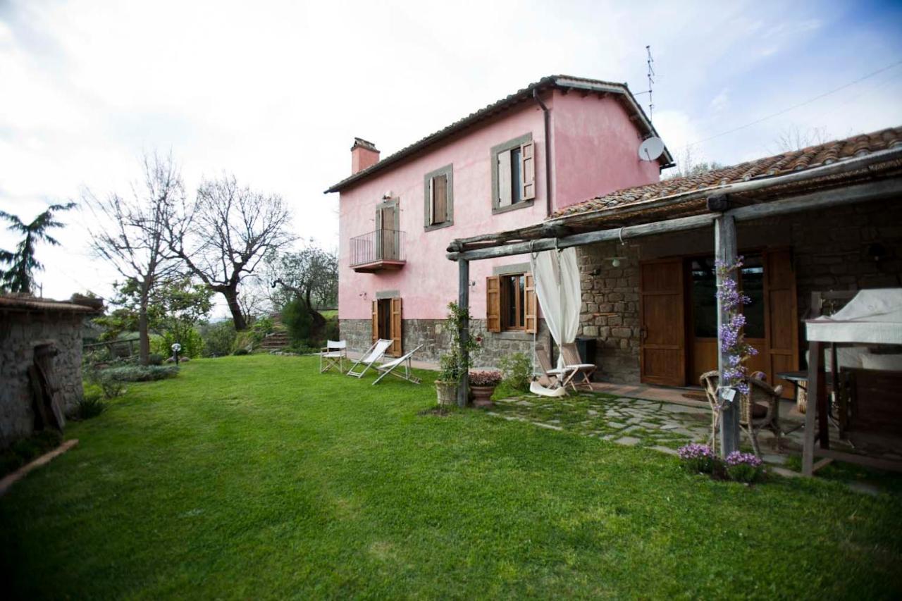 Il Casale Alle Farine Витербо Екстериор снимка