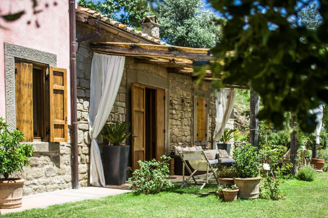 Il Casale Alle Farine Витербо Екстериор снимка