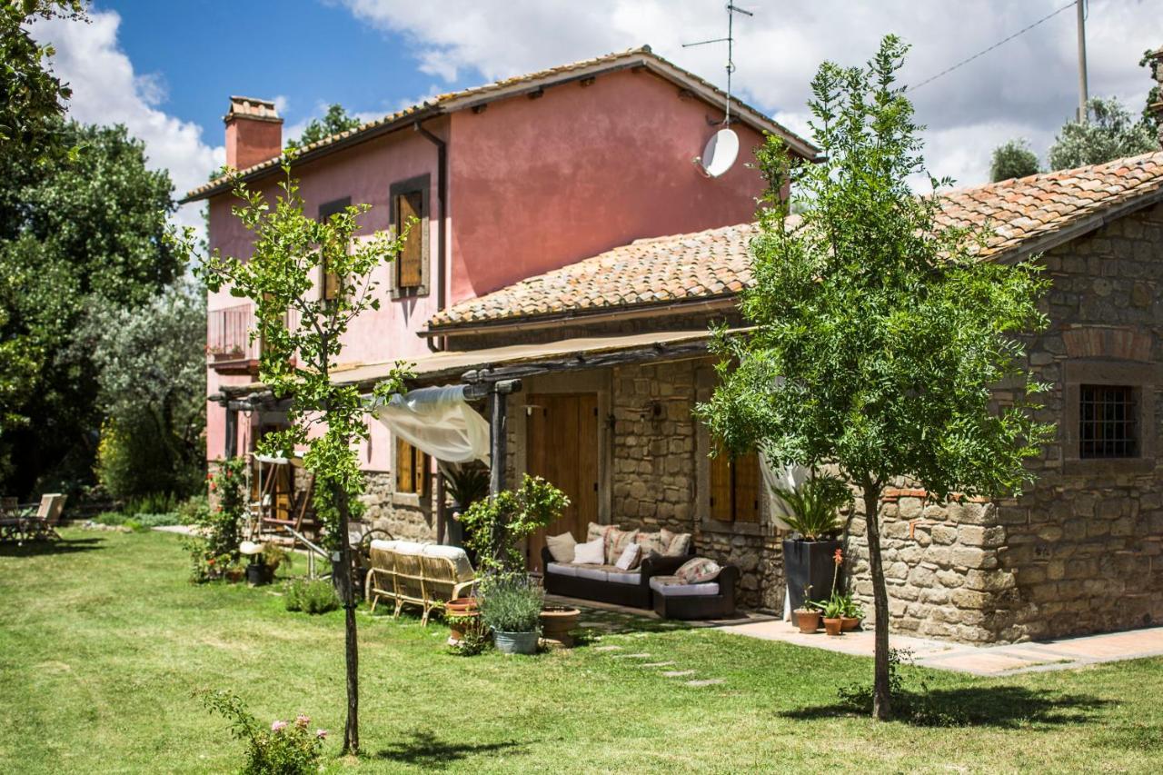 Il Casale Alle Farine Витербо Екстериор снимка