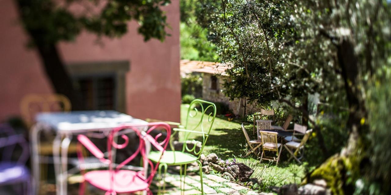 Il Casale Alle Farine Витербо Екстериор снимка