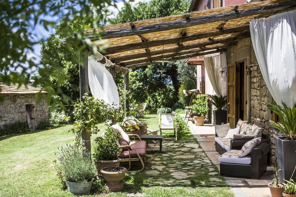 Il Casale Alle Farine Витербо Екстериор снимка