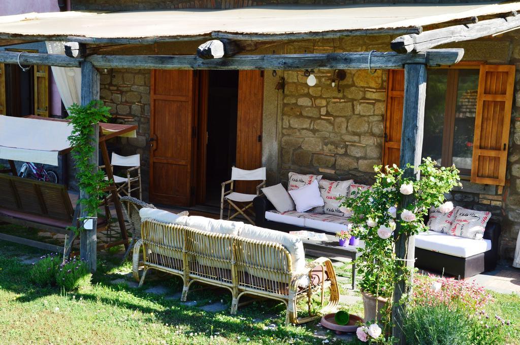 Il Casale Alle Farine Витербо Екстериор снимка