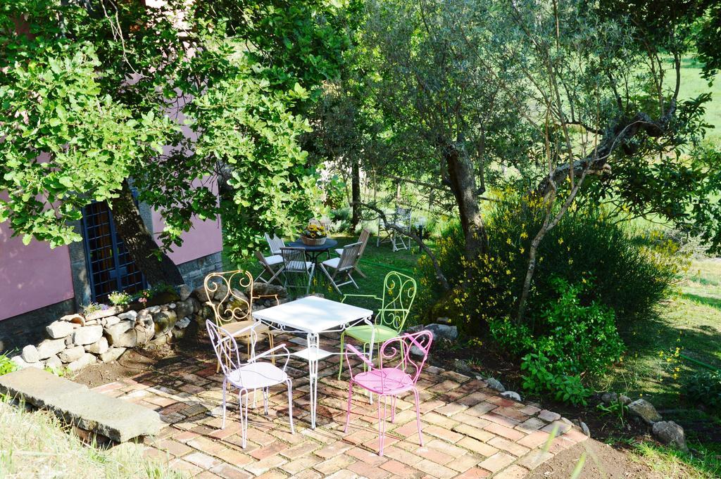 Il Casale Alle Farine Витербо Екстериор снимка