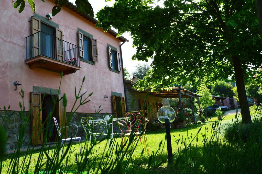 Il Casale Alle Farine Витербо Екстериор снимка