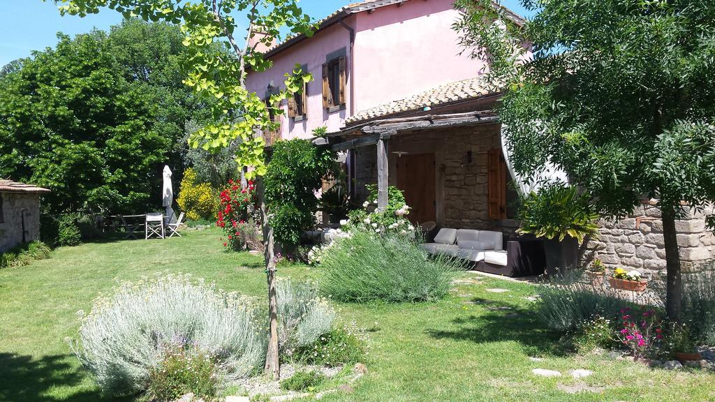 Il Casale Alle Farine Витербо Екстериор снимка