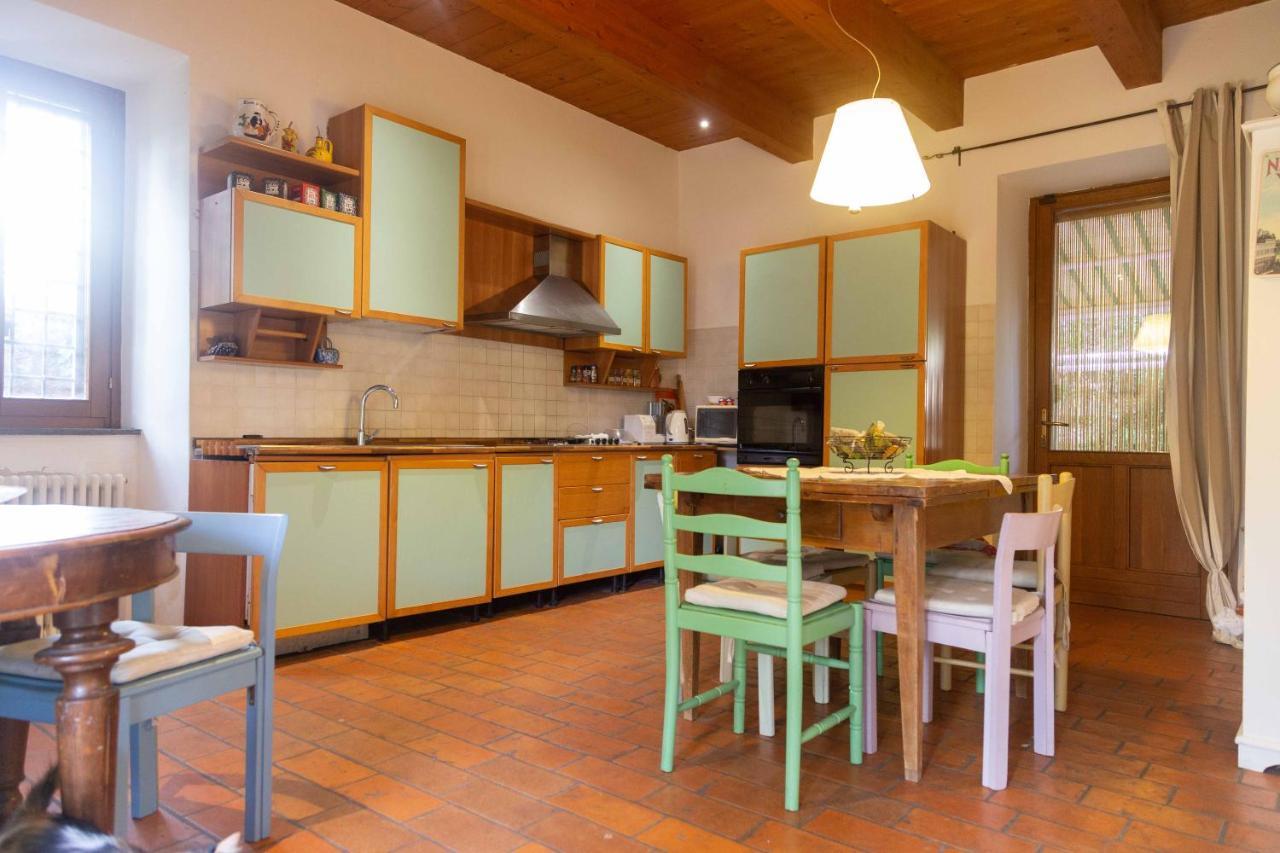 Il Casale Alle Farine Витербо Екстериор снимка